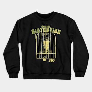 Social Distortion Crewneck Sweatshirt